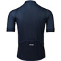 POC Mens Essential Road Logo Turmaline Navy Jersey