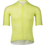 POC Mens Pristine Print Lemon Calcite Jersey