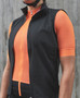 POC Womens Enthral Uranium Black Gilet