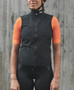 POC Womens Enthral Uranium Black Gilet