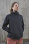 POC Womens Motion Rain Uranium Black Jacket