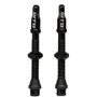 WTB TCS AL Max-Flow Black 44mm Presta Valve Pair