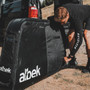 Albek Atlas Wheeled Black Bike Transport Bag 336L