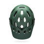 Bell Super 3R MIPS Helmet Matte Dark Green/Infrared