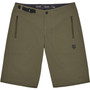 Fox Womens Ranger Short Olive Green