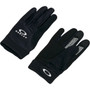 Oakley All Mountain MTB Gloves Black/White