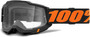 100% Accuri 2 MTB Goggles Chicago/Mirror Red Lens