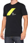 100% Athol Tech Tee Black