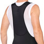 100% Exceeda Bib Shorts Black/White