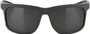 100% Hakan Sunglasses Soft Tact Cool Grey/Smoke Lens