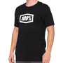 100% Icon SS T-Shirt Black