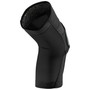 100% Ridecamp MTB Knee Guards Black/Grey