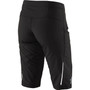 100% Ridecamp Womens MTB Shorts Black