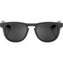 100% Slent Sunglasses Soft Tact Cool Grey/Smoke Lens
