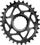 absoluteBLACK Oval Cinch Narrow Wide BOOST 34t Chainring Black
