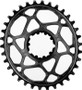 absoluteBLACK Oval Sram BOOST 28t Narrow Wide Chainring Black