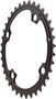 absoluteBLACK Premium Oval Road 110BCD 39t FSA Chainring Black