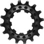 absoluteBLACK Singlespeed XX1 16T Cog Black