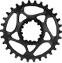 absoluteBLACK XX1 Sram D/M 34T Round Chainring Black