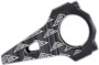 Azonic Club 31.8mm x 45-50mm MTB Stem Black