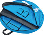 B&W MTB 29er Double Wheel Travel Bag Blue