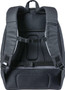 Basil B-Safe 18L Nordlicht Bike Backpack/Pannier Black