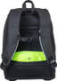 Basil B-Safe Commuter 13L Nordlicht Womens Backpack Black