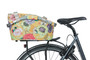 Basil Bloom Carry All Rear Basket MIK 22L Yellow