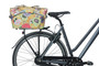 Basil Bloom Carry All Rear Basket MIK 22L Yellow