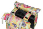 Basil Bloom Field Double Pannier Bag MIK 28-35L Yellow