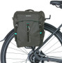 Basil Discovery 365D 9L Single Bike Bag Black