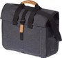 Basil Urban Dry 20L Business Bike Bag Charcoal