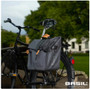 Basil Urban Dry 20L Business Bike Bag Charcoal