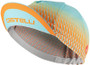 Castelli Climber's Cap Skylight/Light Aqua/Pop Orange Unisize