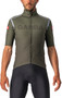 Castelli Gabba RoS Ltd Ed SS Jacket Military Green 2022