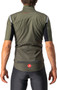 Castelli Gabba RoS Ltd Ed SS Jacket Military Green 2022