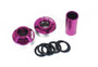 Colony Mid 22mm BB Kit Purple