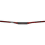 Deity Skywire 15mm Rise 35x800mm Carbon Handlebars Red