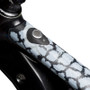 DyedBro Frame Protection Wrap K Mack Animal Print White