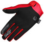 Fist Stocker FF Youth Gloves Red