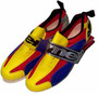 Gaerne Spy Shoes Yellow/Blue