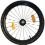 Hamax Avedina Bicycle Trailer 20" Quick Release Wheel