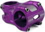 Hope AM/Freeride 31.8x50mm 0 Stem Purple
