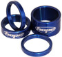 Hope Space Doctor Headset Spacer Kit Blue