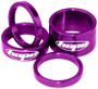 Hope Space Doctor Headset Spacer Kit Purple