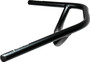 Jones H-Bar 2.5in Rise 710mm Width Alloy Handlebar Black