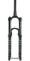 Manitou Circus Expert 26" 100mm Tapered Steerer 20mm Thru Axle Suspension Fork Black