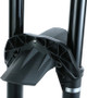 Manitou Mezzer Pro 27.5" 170mm 37mm Offset Boost Suspension Fork Black