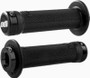 ODI Ruffian 90mm Lock On BMX Grips w/Flange Black