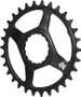 Race Face Cinch 28T Steel Narrow Wide Direct Mount 10/11 Speed Chainring Black